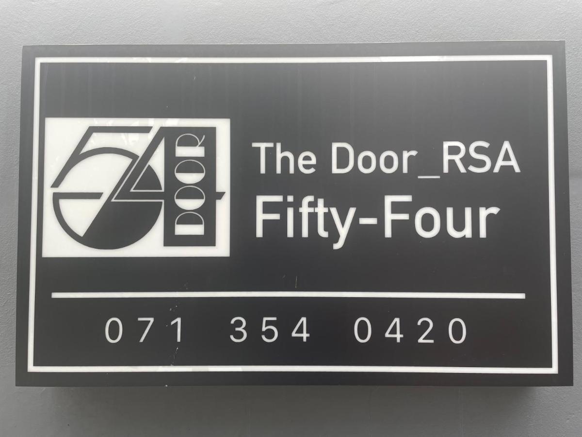 The Door Rsa Fifty-Four Hotel Plettenberg Bay Exterior photo